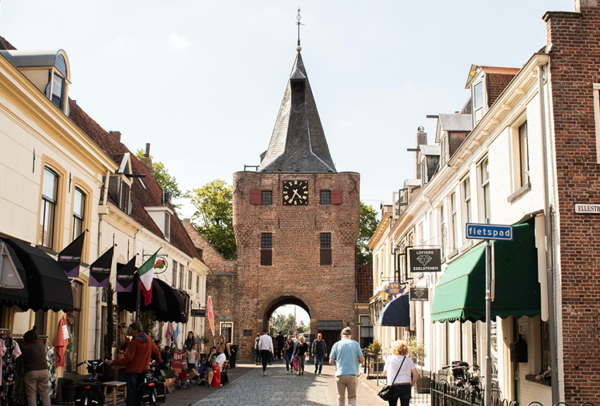 Elburg Centrum