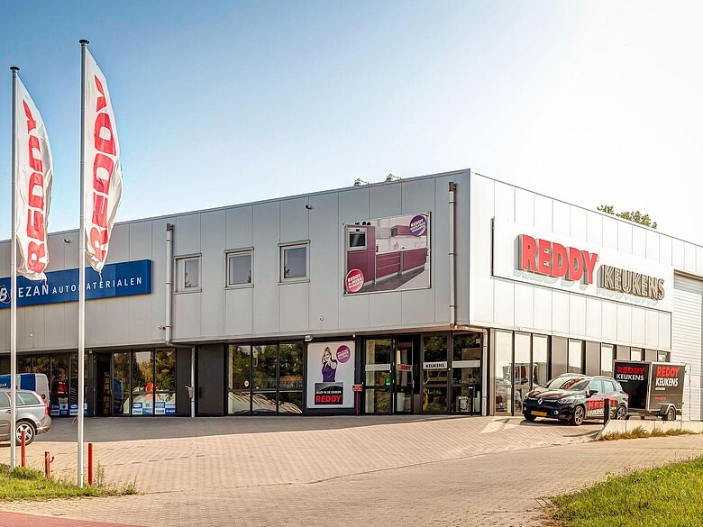 De sleutel tot jouw droomkeuken bij REDDY Keukens Doetinchem — 